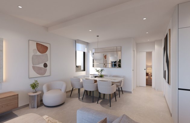 New Build - Townhouse -
Santa Rosalía