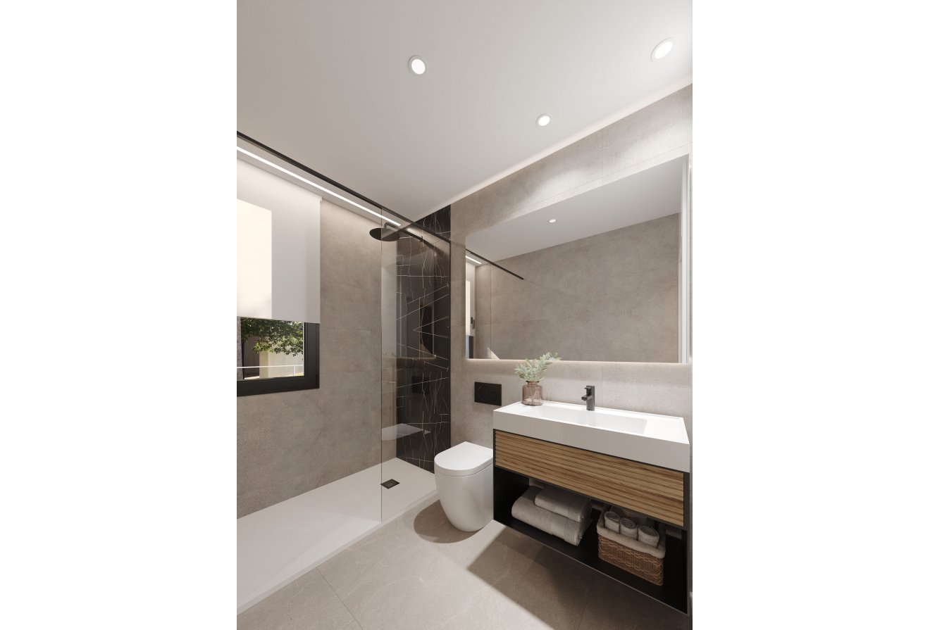New Build - Townhouse -
Santa Rosalía