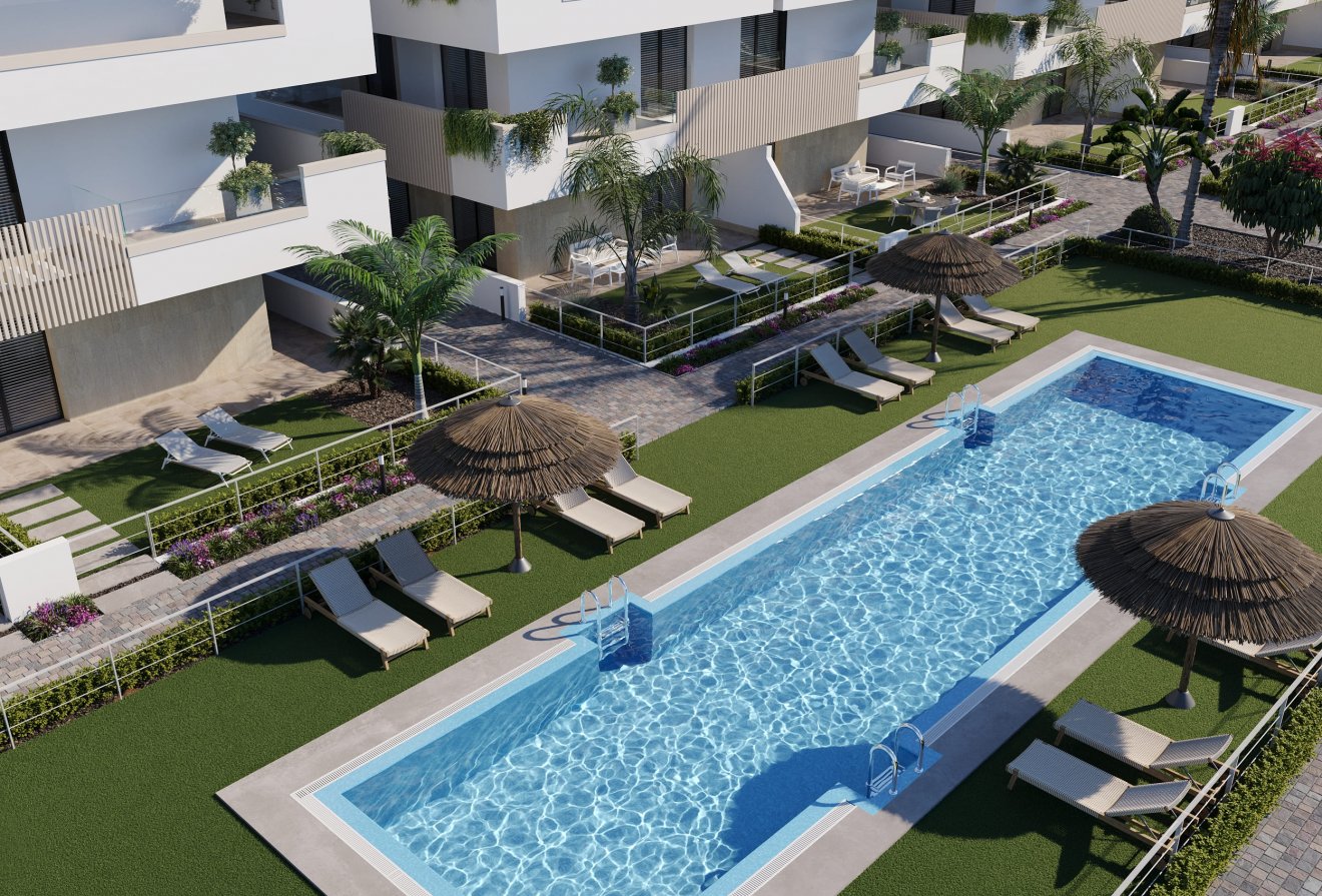 New Build - Townhouse -
Santa Rosalía
