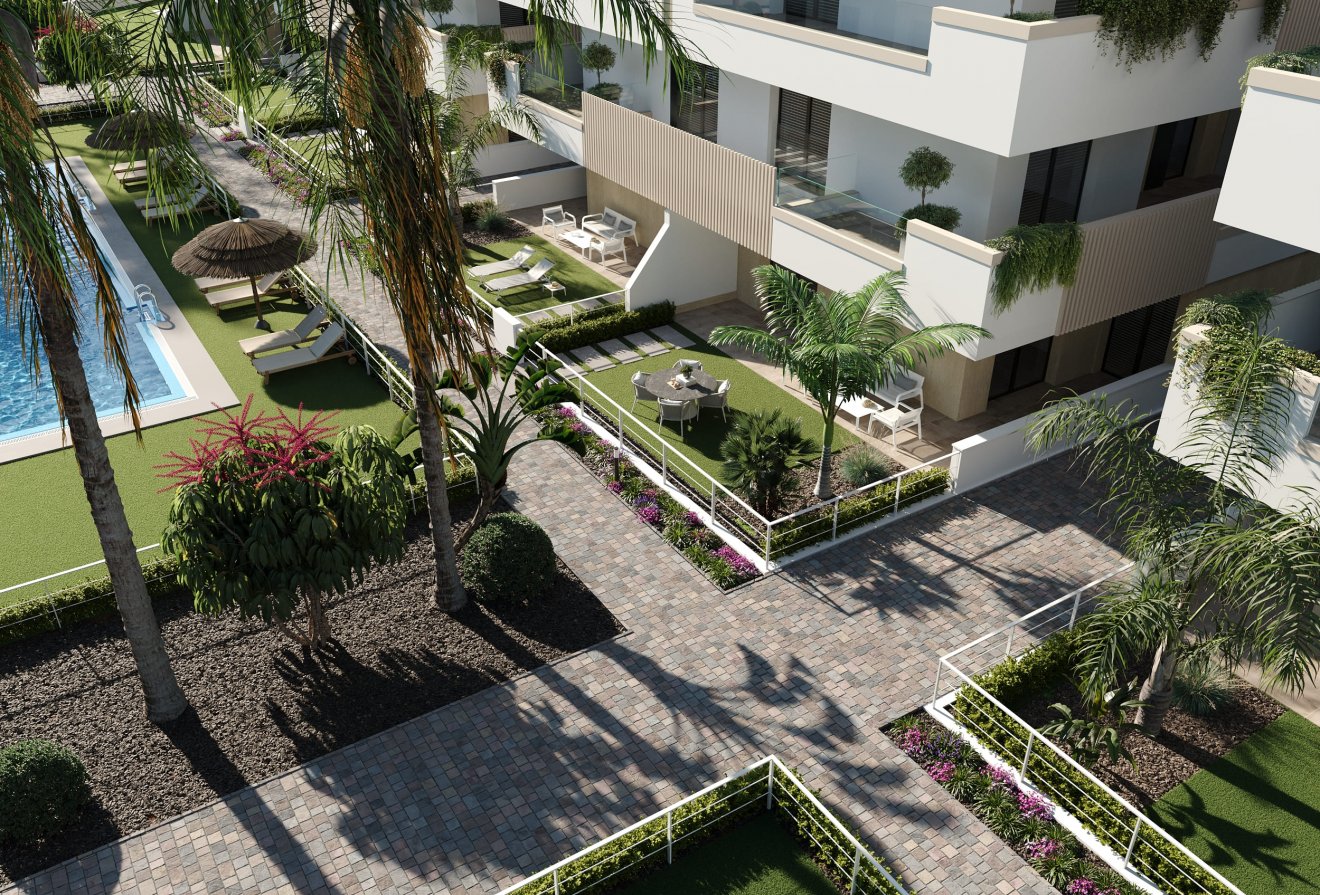 Nieuwbouw  - Geschakelde woning -
Santa Rosalía