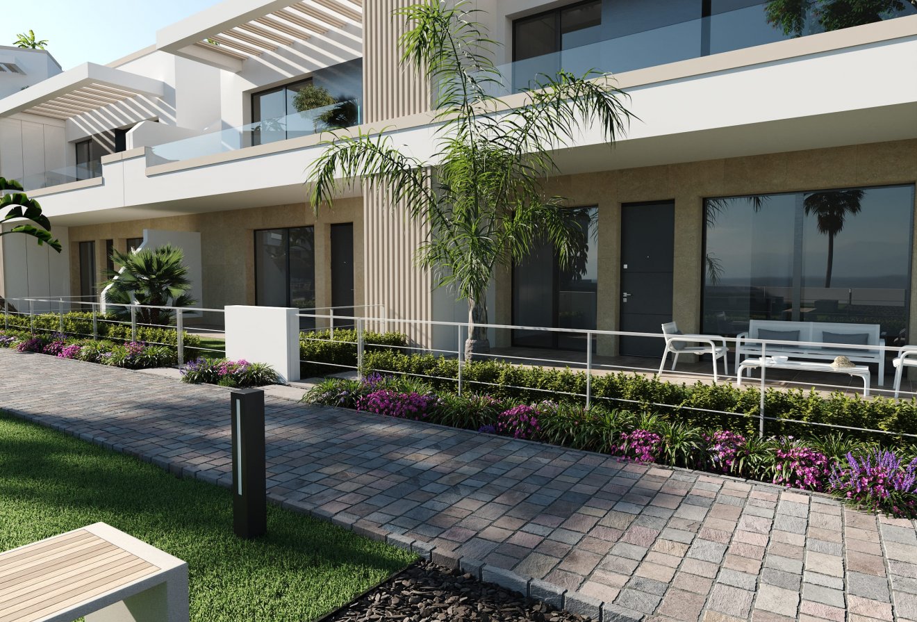 Nieuwbouw  - Geschakelde woning -
Santa Rosalía