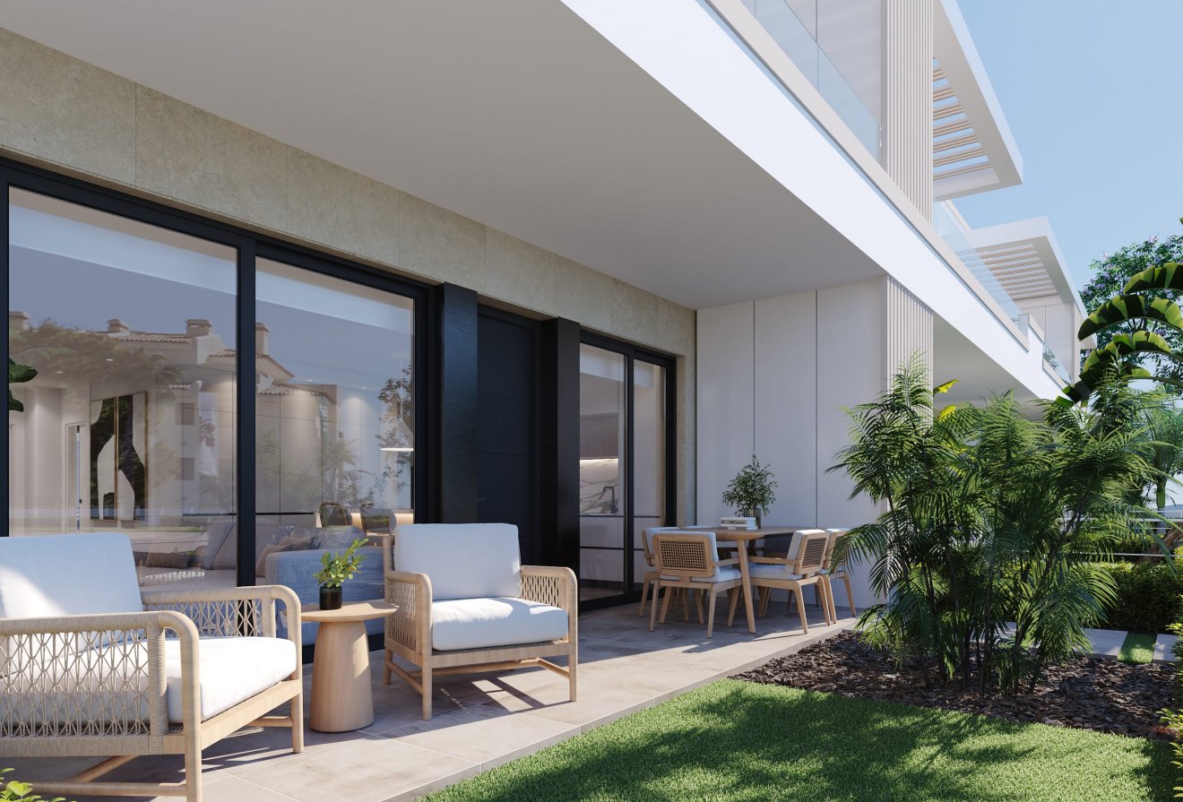Nieuwbouw  - Geschakelde woning -
Santa Rosalía