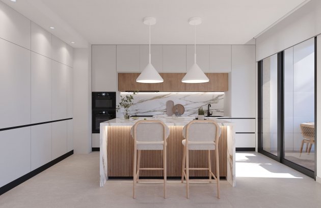 Nieuwbouw  - Geschakelde woning -
Santa Rosalía