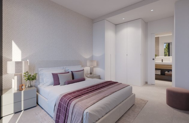 Nieuwbouw  - Geschakelde woning -
Santa Rosalía