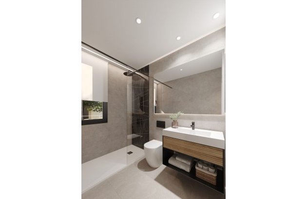 Nieuwbouw  - Geschakelde woning -
Santa Rosalía