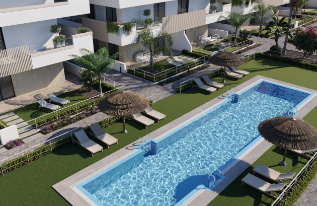 Nieuwbouw  - Geschakelde woning -
Santa Rosalía