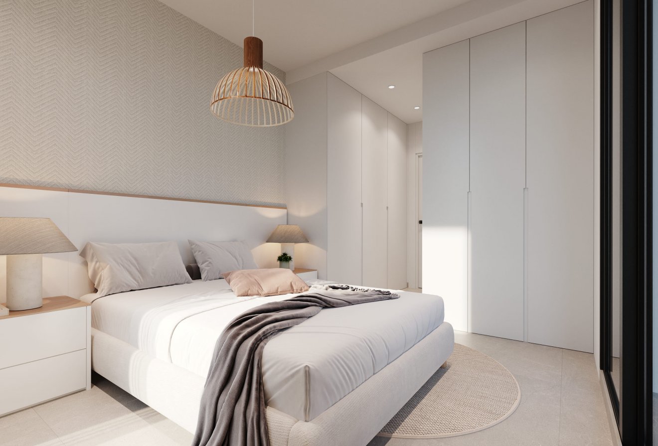 New Build - Apartment / flat -
Santa Rosalía