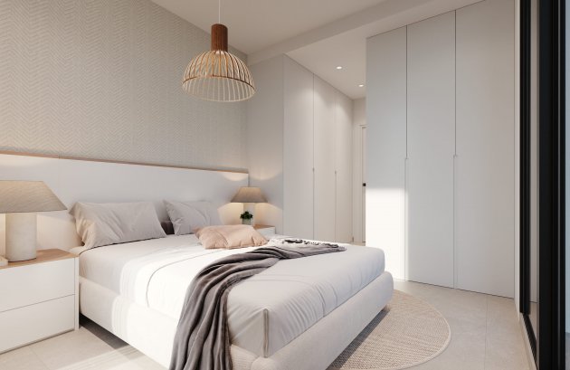 New Build - Apartment / flat -
Santa Rosalía