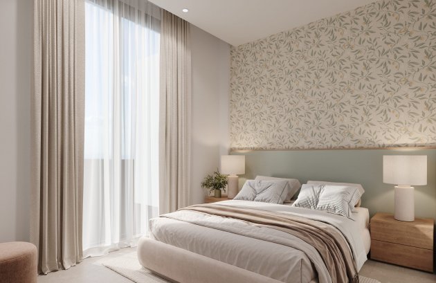 New Build - Apartment / flat -
Santa Rosalía