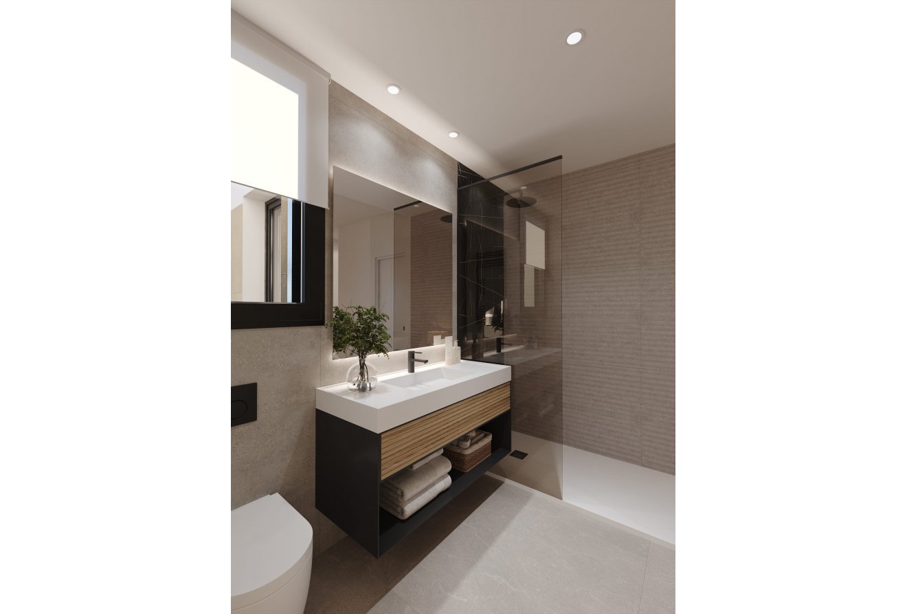 New Build - Apartment / flat -
Santa Rosalía