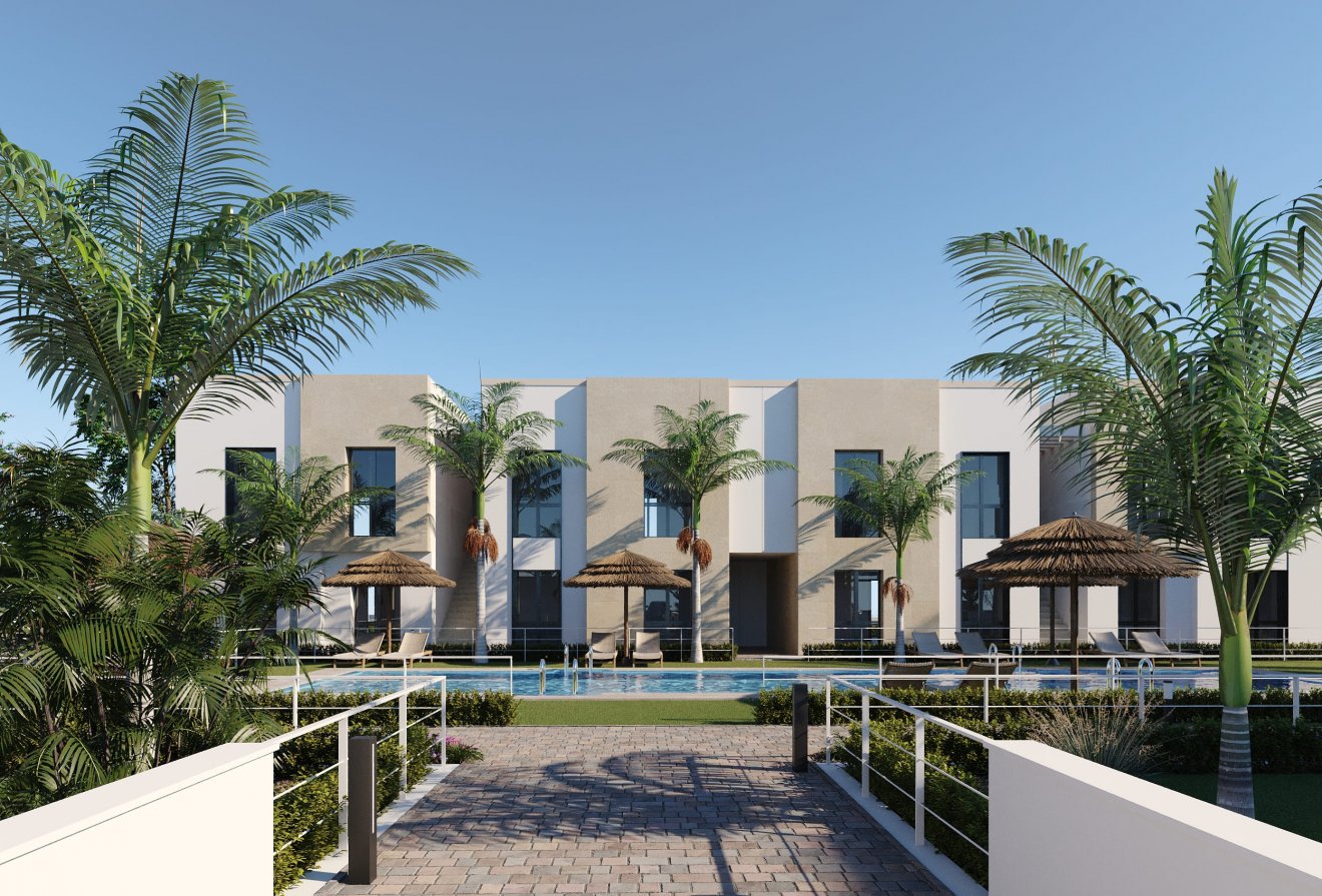 New Build - Apartment / flat -
Santa Rosalía