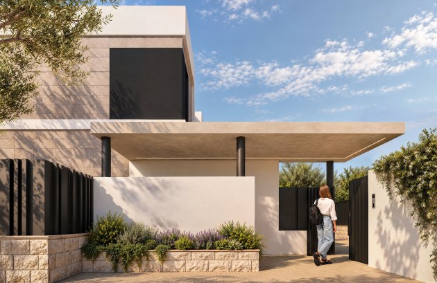 Nieuwbouw  - Geschakelde woning -
Mutxamel