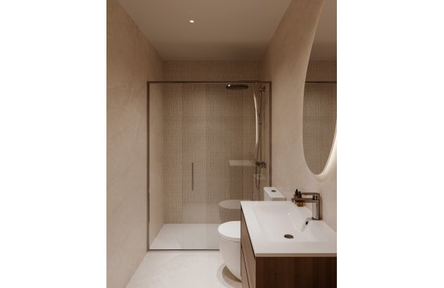 Nieuwbouw  - Geschakelde woning -
Mutxamel