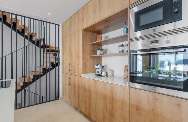 Nieuwbouw  - Geschakelde woning -
Dolores