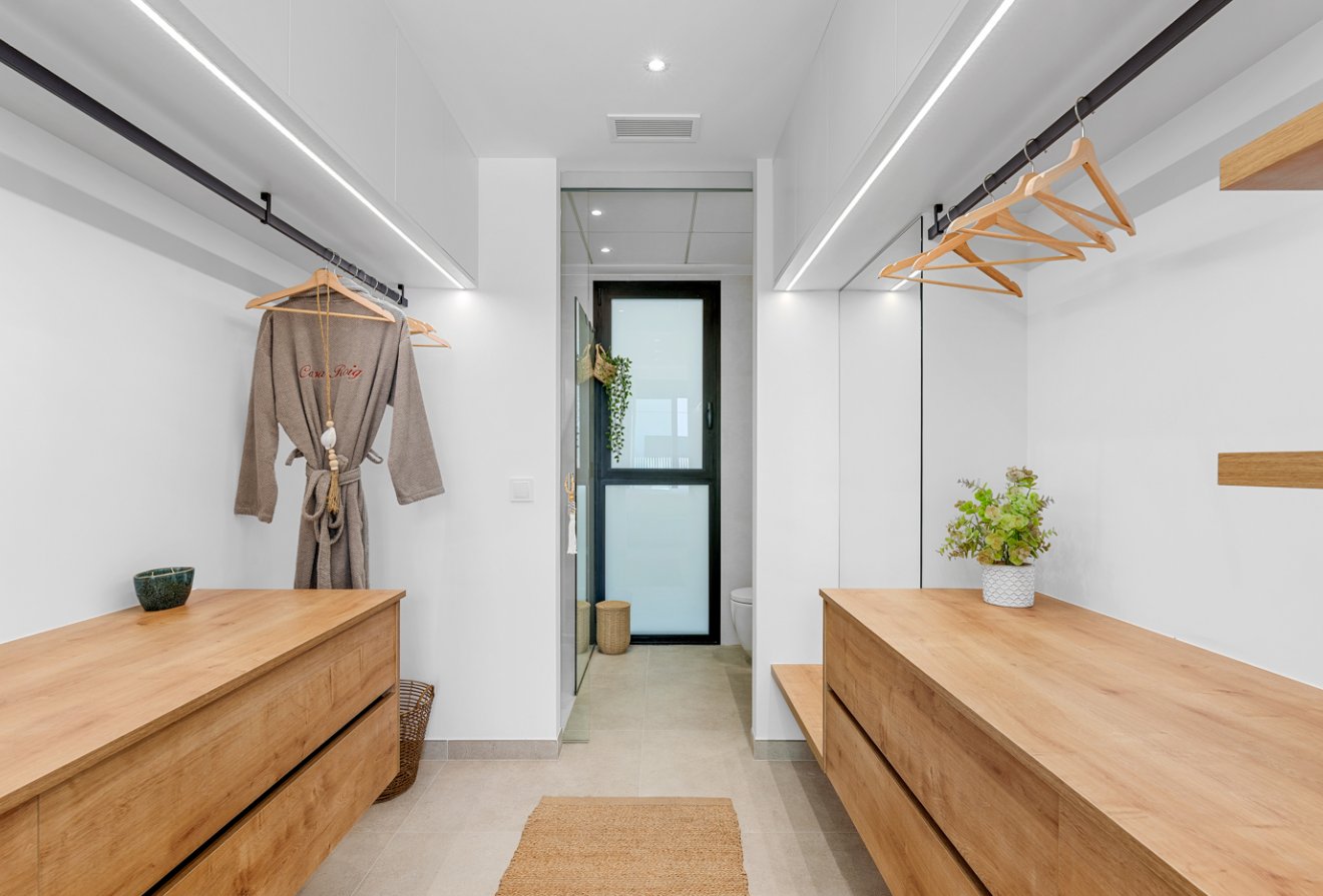 Nieuwbouw  - Geschakelde woning -
Dolores