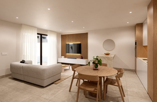 Nieuwbouw  - Geschakelde woning -
Torre Pacheco - Torre-Pacheco