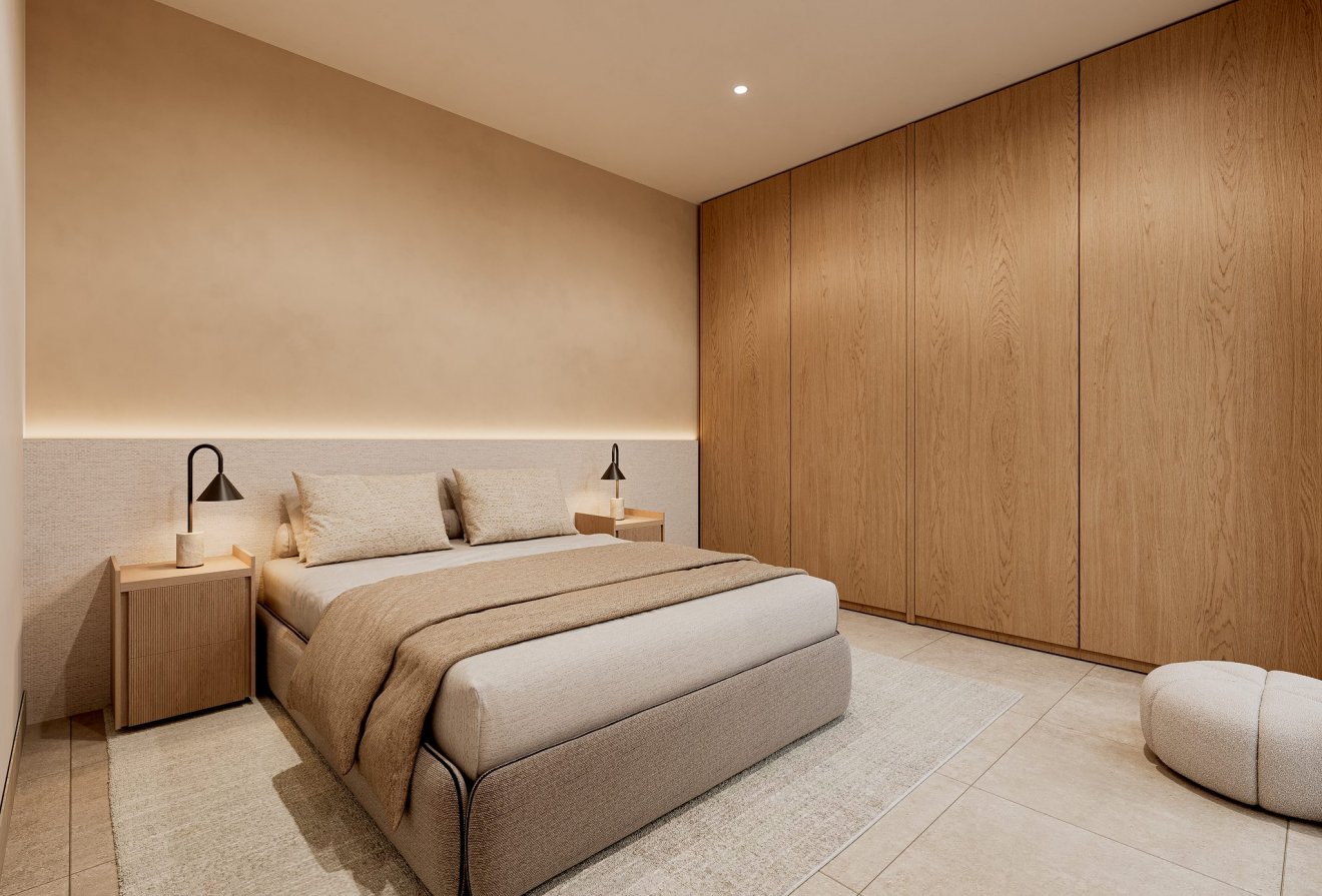 Nieuwbouw  - Geschakelde woning -
Torre Pacheco - Torre-Pacheco