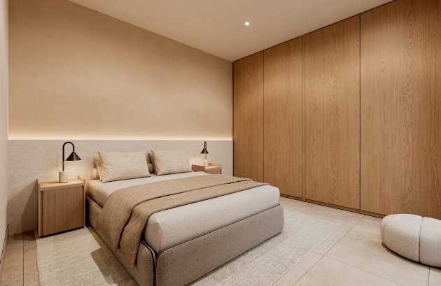 Nieuwbouw  - Geschakelde woning -
Torre Pacheco - Torre-Pacheco