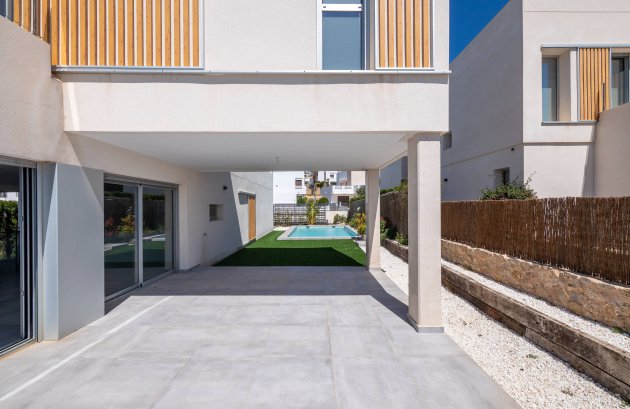 Nieuwbouw - Villa -
Algorfa