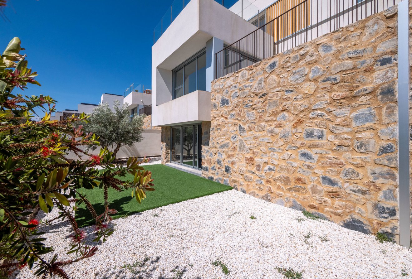 Nieuwbouw - Villa -
Algorfa