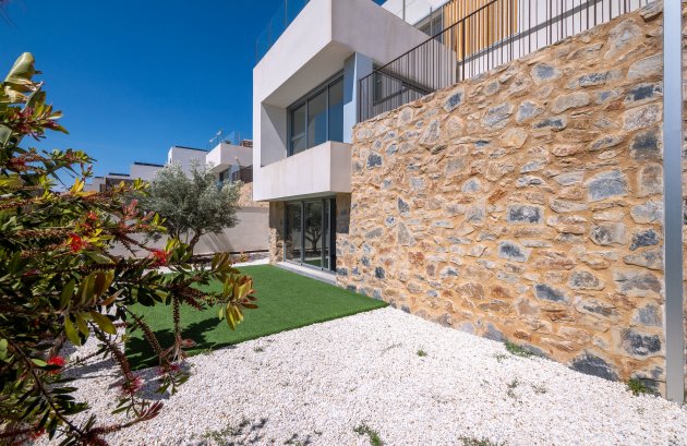 Nieuwbouw - Villa -
Algorfa