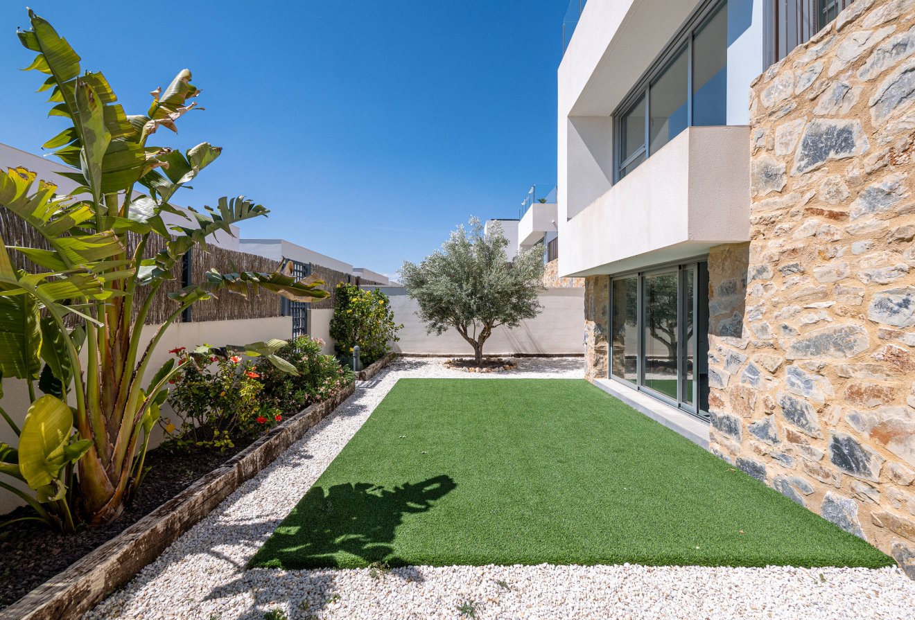 Nieuwbouw - Villa -
Algorfa