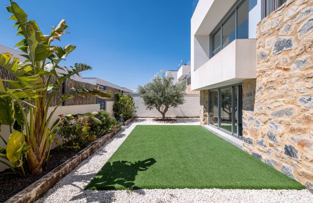 Nieuwbouw - Villa -
Algorfa
