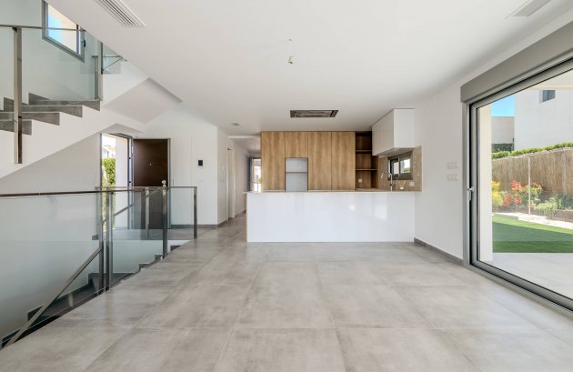 Nieuwbouw - Villa -
Algorfa
