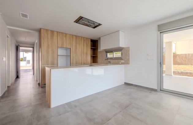 Nieuwbouw - Villa -
Algorfa