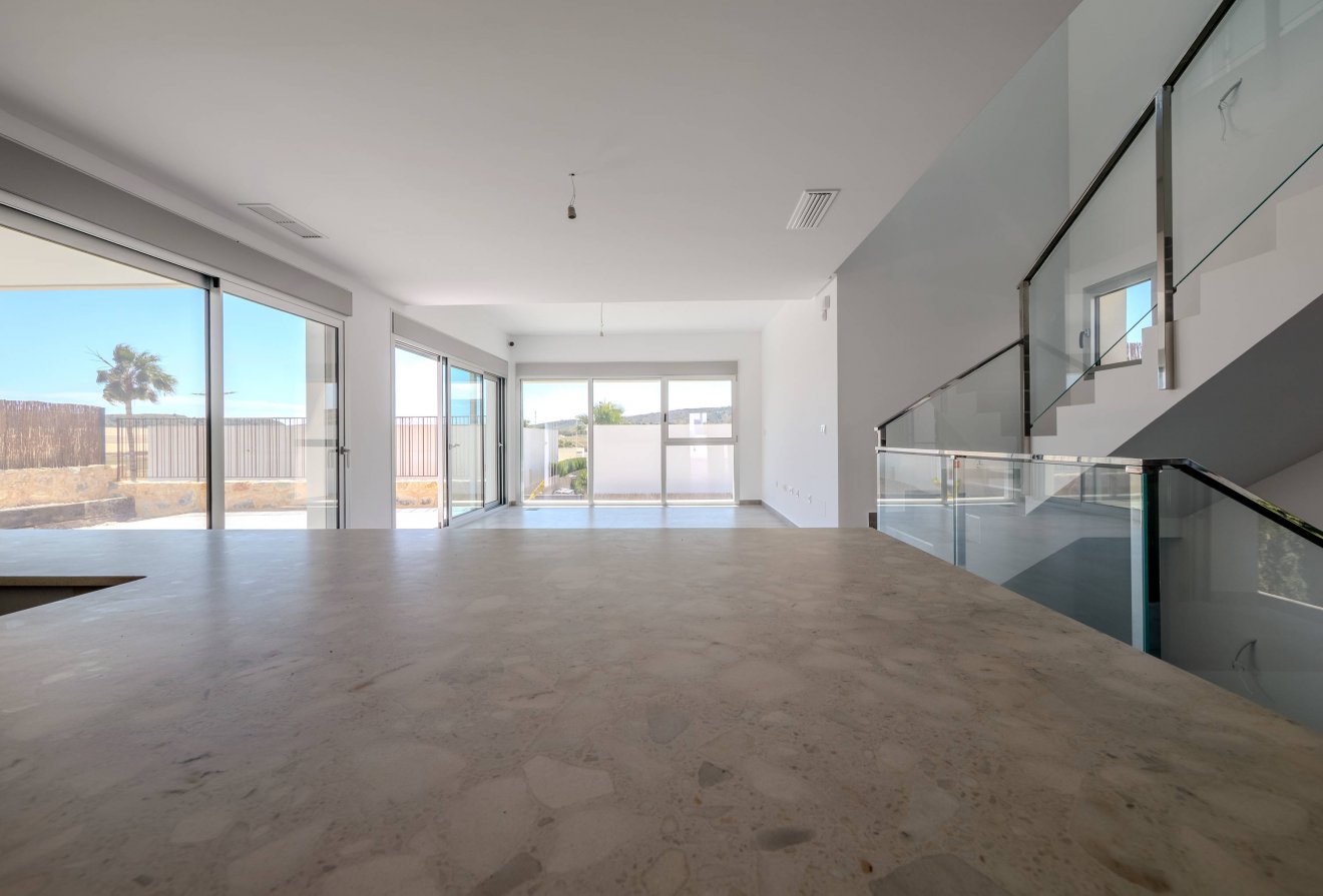 Nieuwbouw - Villa -
Algorfa