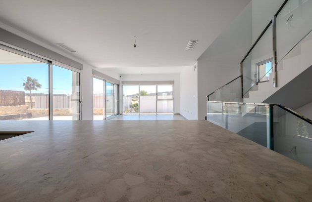 Nieuwbouw - Villa -
Algorfa