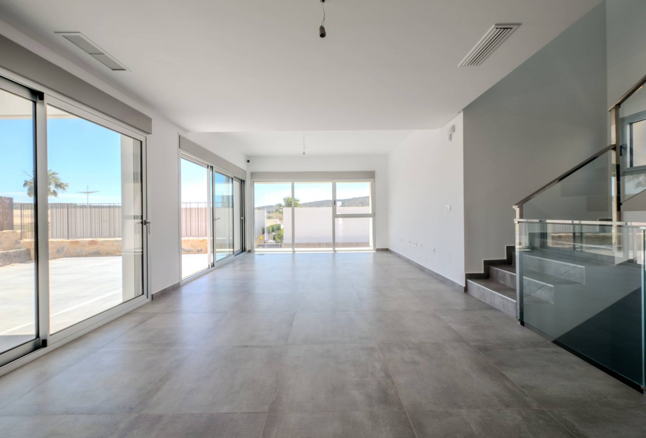 Nieuwbouw - Villa -
Algorfa