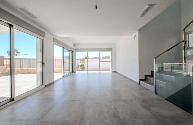 Nieuwbouw - Villa -
Algorfa