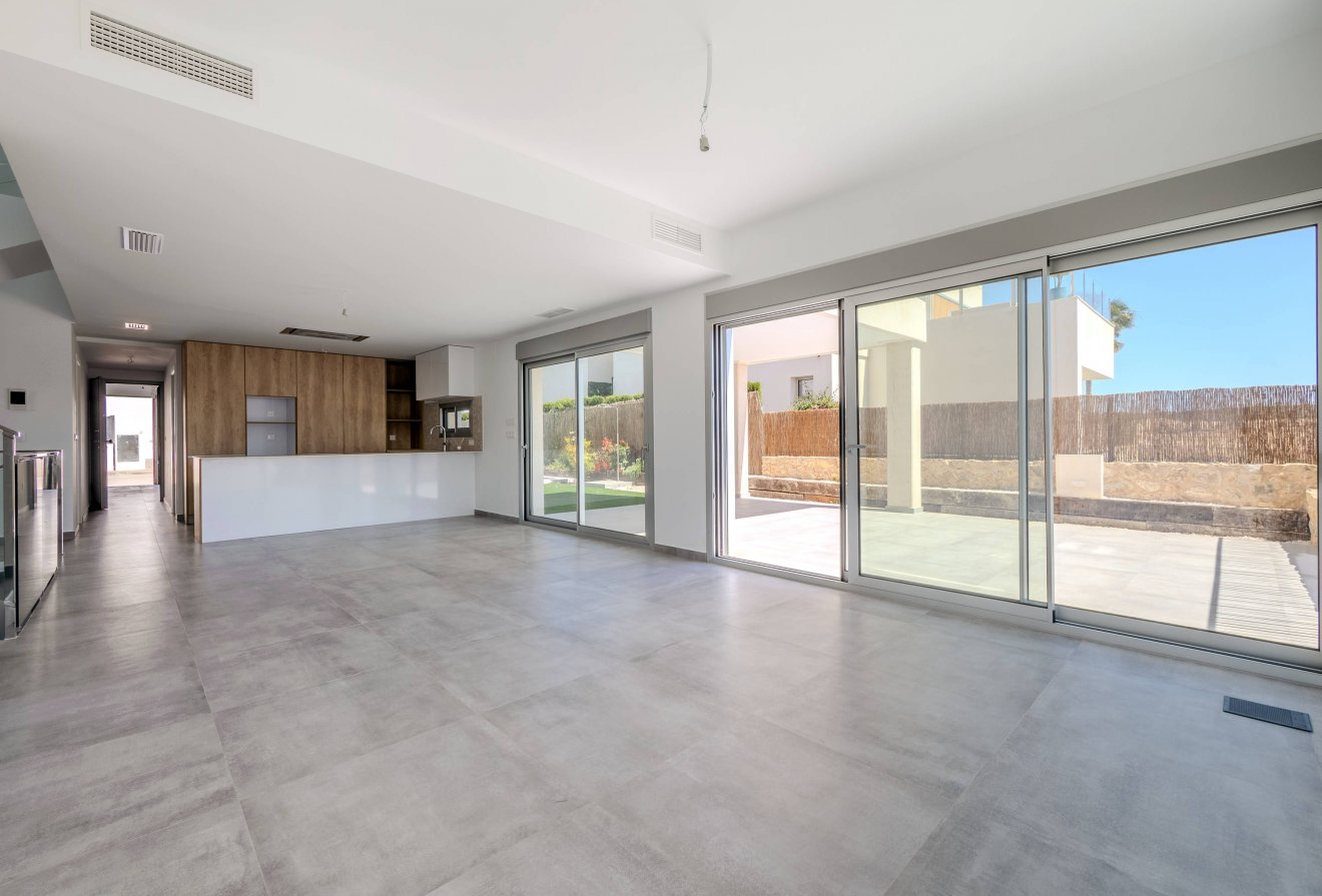 Nieuwbouw - Villa -
Algorfa