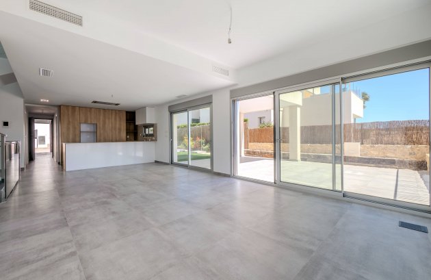 Nieuwbouw - Villa -
Algorfa