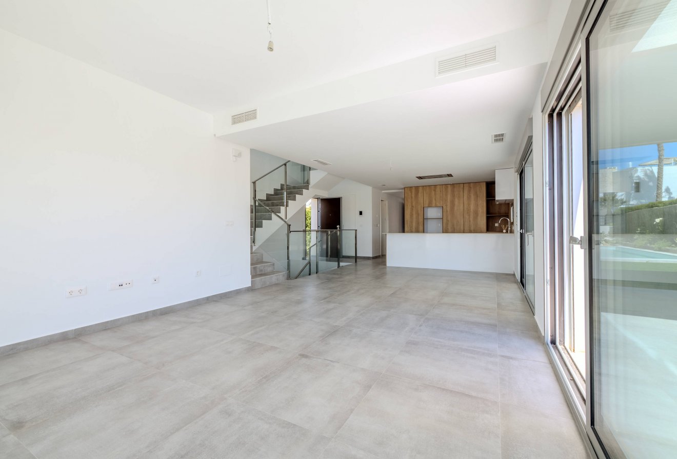 Nieuwbouw - Villa -
Algorfa