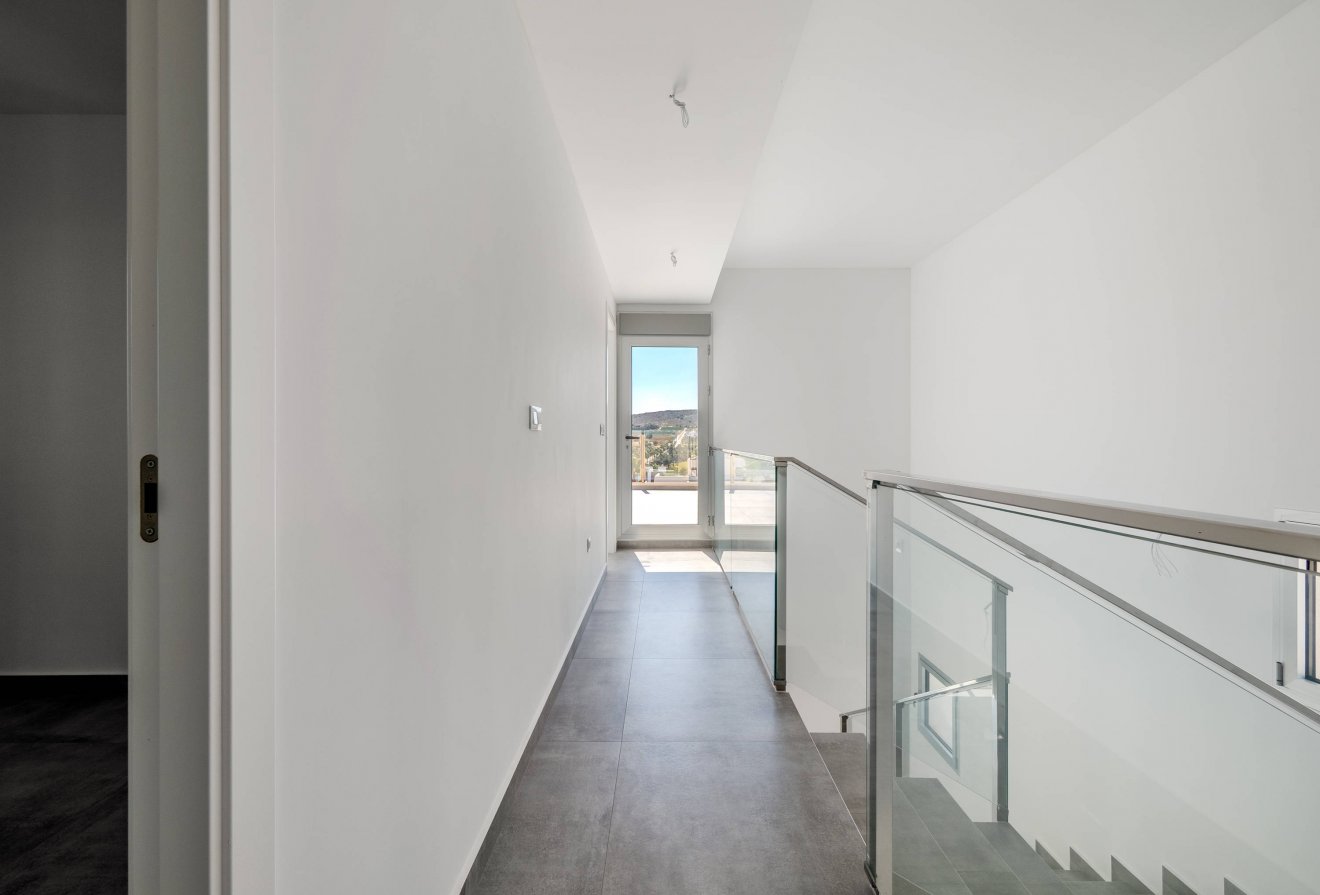 Nieuwbouw - Villa -
Algorfa