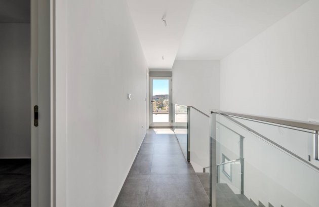 Nieuwbouw - Villa -
Algorfa