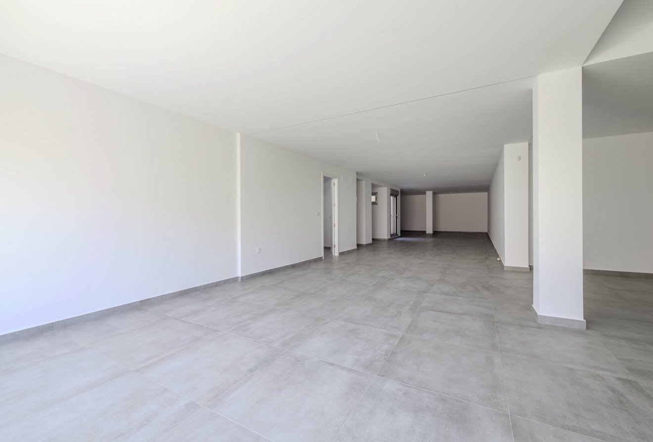 Nieuwbouw - Villa -
Algorfa