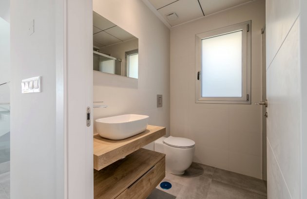 Nieuwbouw - Villa -
Algorfa
