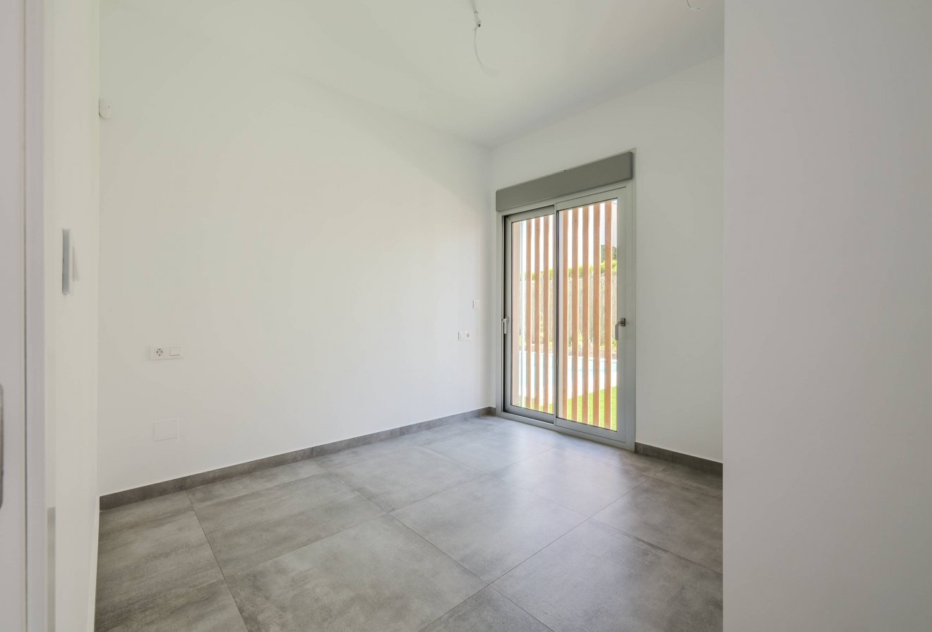 Nieuwbouw - Villa -
Algorfa