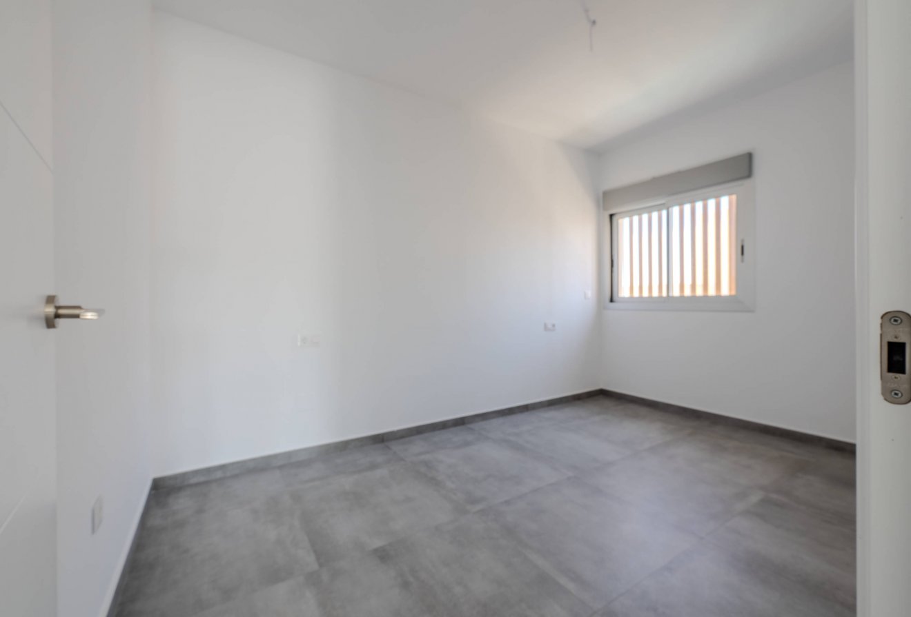 Nieuwbouw - Villa -
Algorfa
