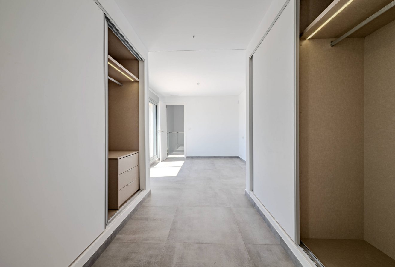 Nieuwbouw - Villa -
Algorfa