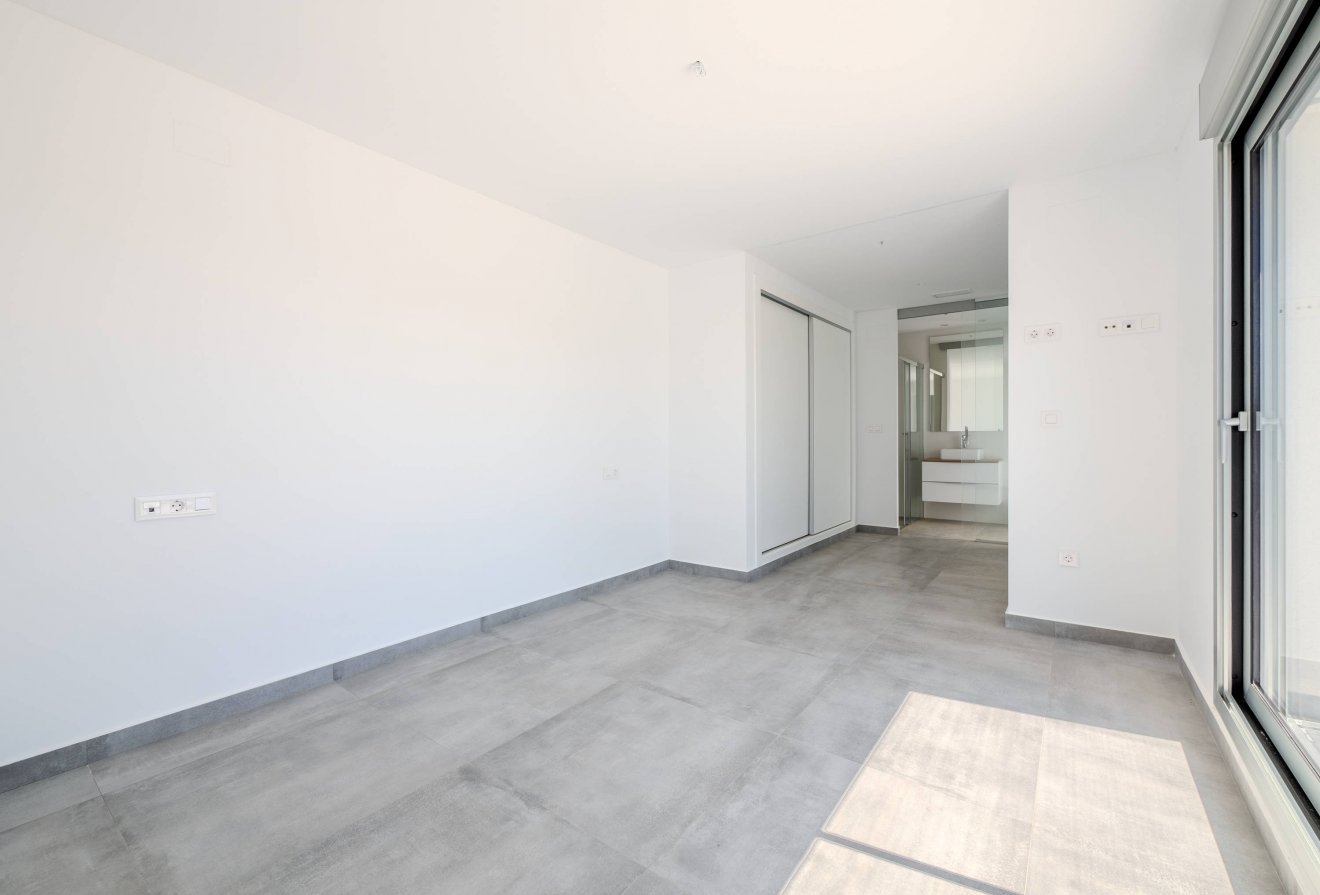 Nieuwbouw - Villa -
Algorfa