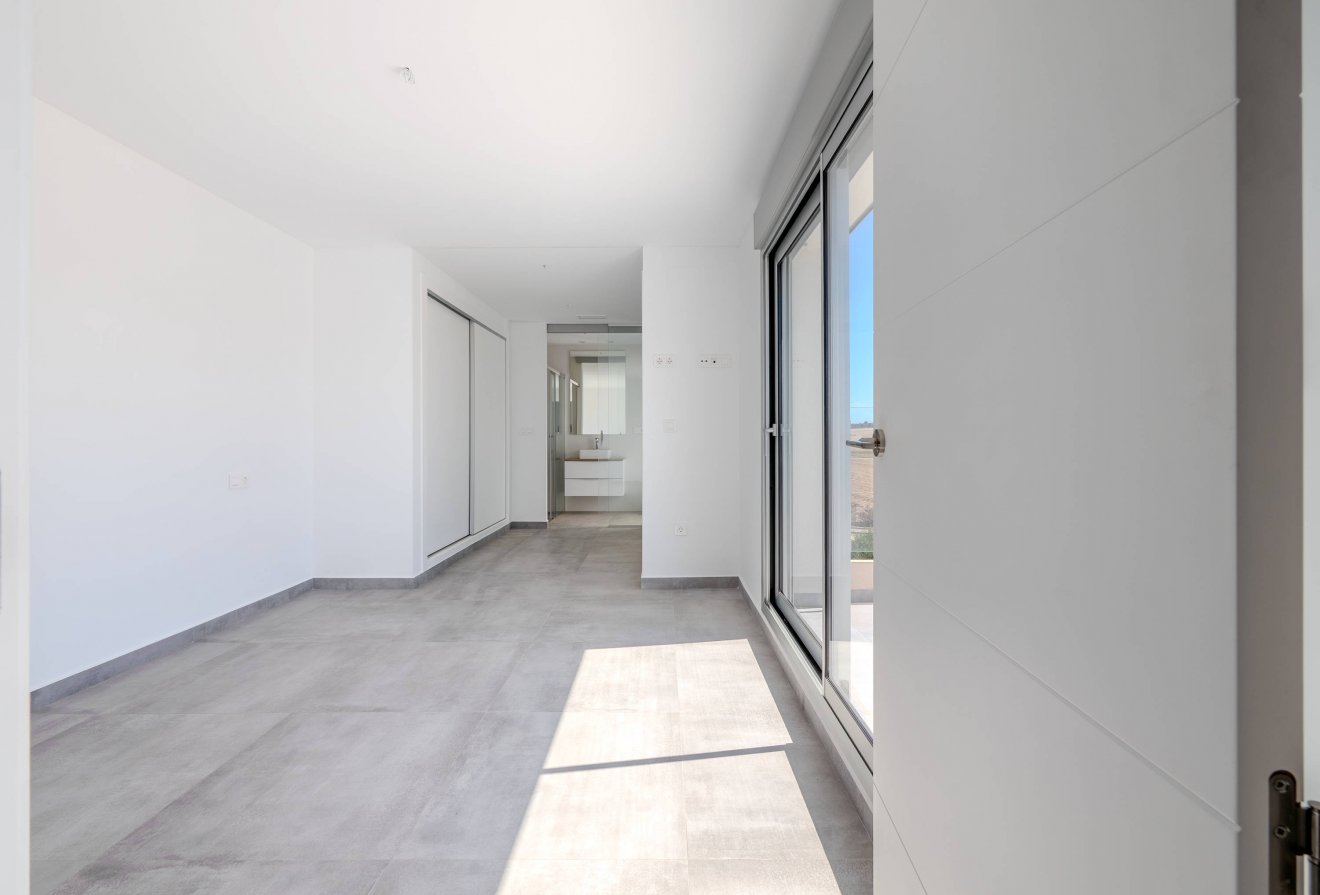 Nieuwbouw - Villa -
Algorfa