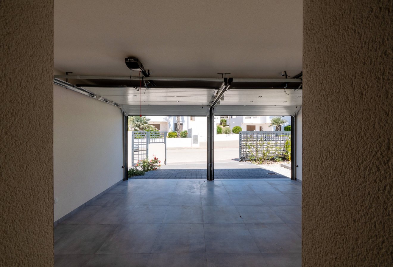 Nieuwbouw - Villa -
Algorfa