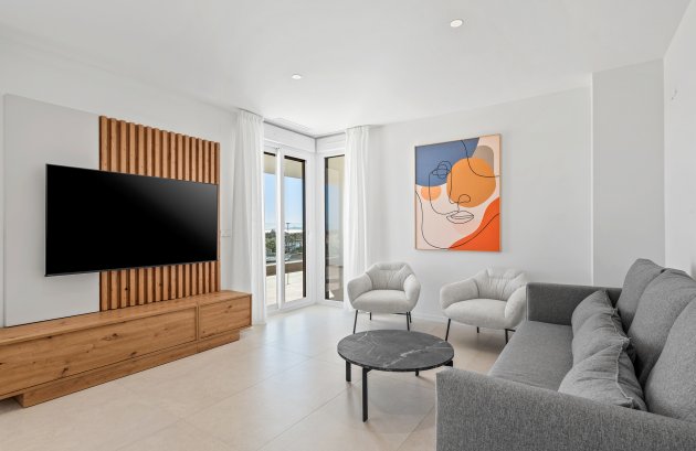 Nieuwbouw - Penthouse -
Los Alcázares