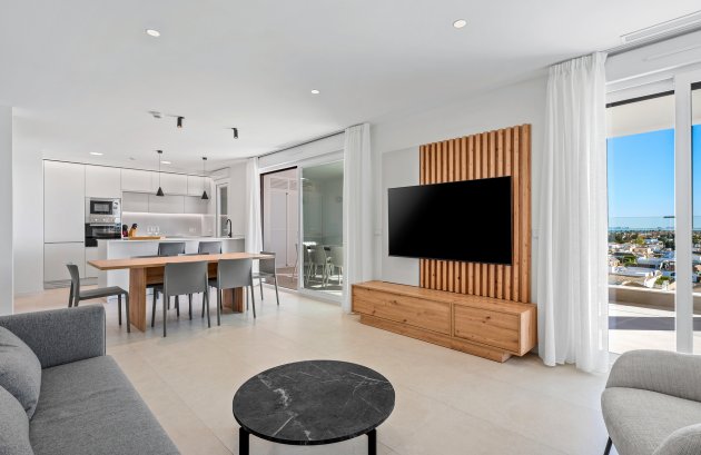 Nieuwbouw - Penthouse -
Los Alcázares