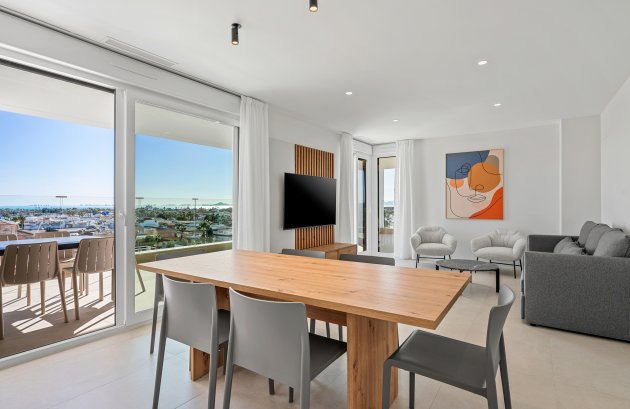 Nieuwbouw - Penthouse -
Los Alcázares