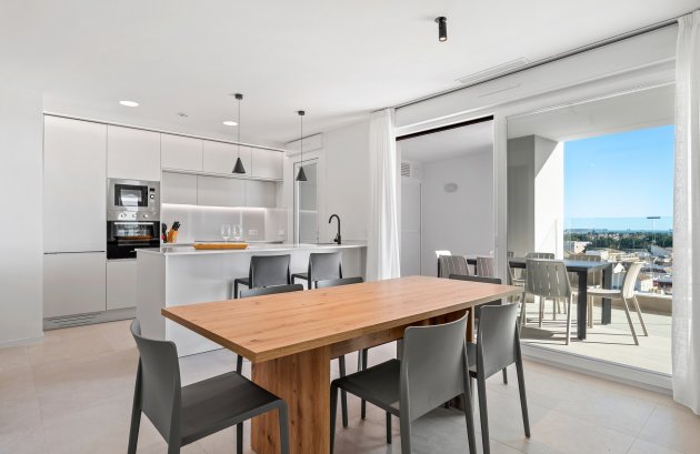 Nieuwbouw - Penthouse -
Los Alcázares